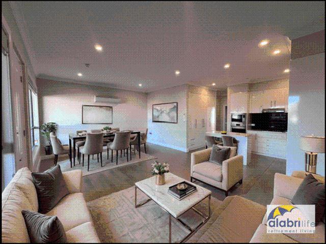 Over 55s Residential Unit – Eligibility Applies