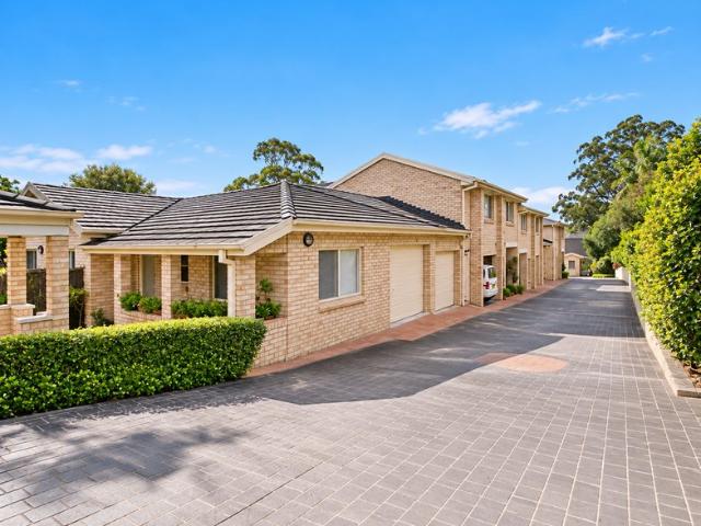 Over 55's Single Level Living