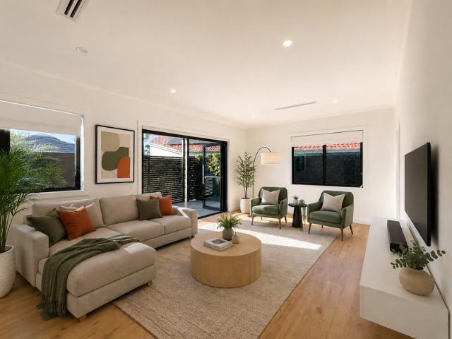 Over 55's Spacious Townhouse Living at It's Best