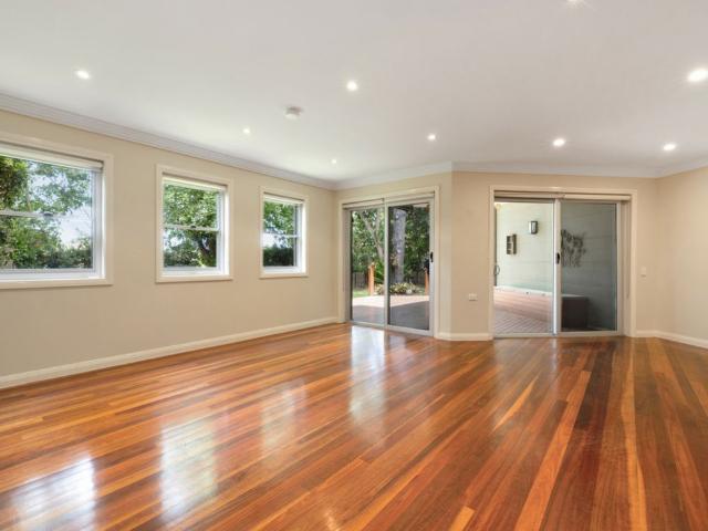 Over 55's | Spacious Ground Floor Apartment with Large Deck & Gardens