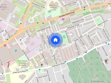 Lees Oldham, OL4, Bradford and West Yorkshire, North England