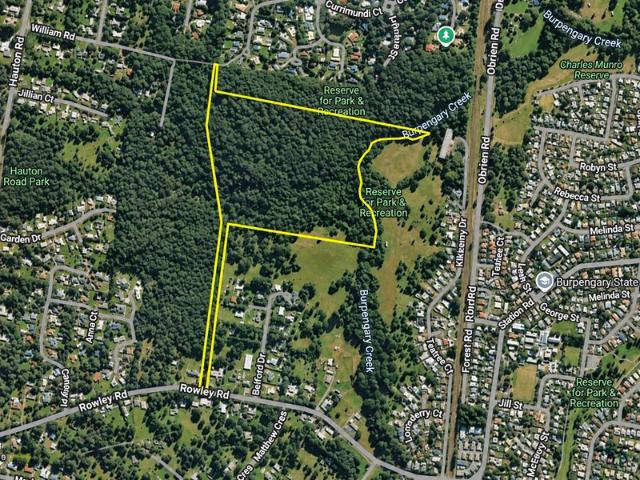 OVER 50 ACRES OF PRIVATE BUSHLAND WITH DUAL ROAD ACCESS