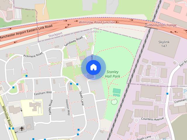 Over 50's Woodstock Court, Tatton Road, Handforth, Cheshire East