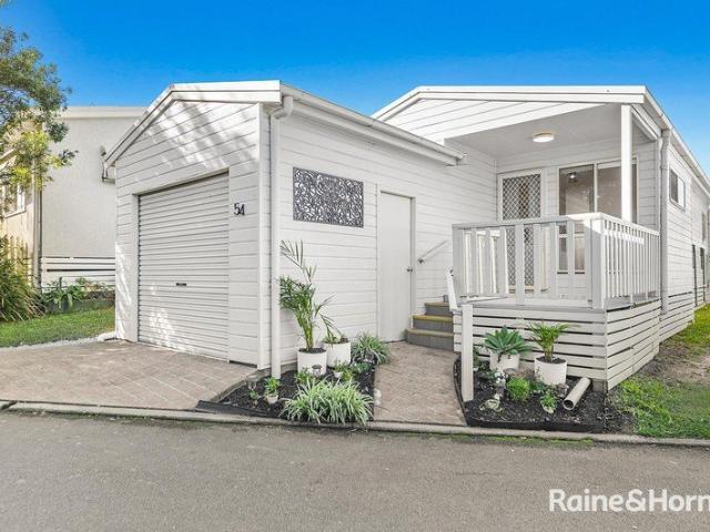 Over 50's Living. Land Lease