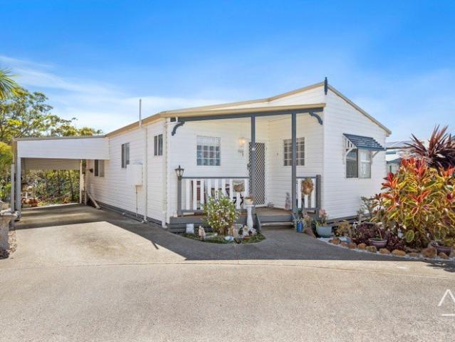 Over 50's Relaxed Beachside Living with a Peaceful Bushland Backdrop