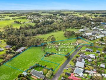 Over 5 Acres of Prime Residential Land in the heart of Timboon