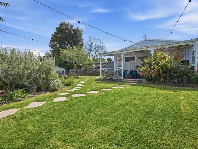 Over $60,000 spent a Kitchen and Bathroom renovation. A Garage and Rear Lane Access in Central Kurri Kurri