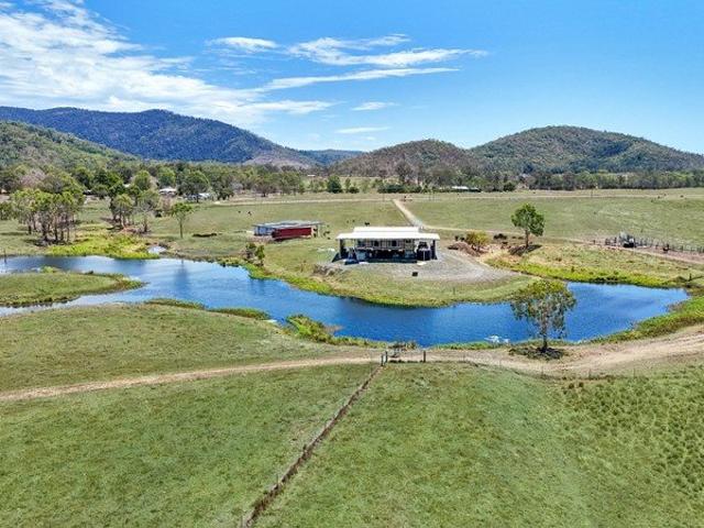 80 Acres of Country Living with Creek Frontage, Water Security & Endless Possibilities!