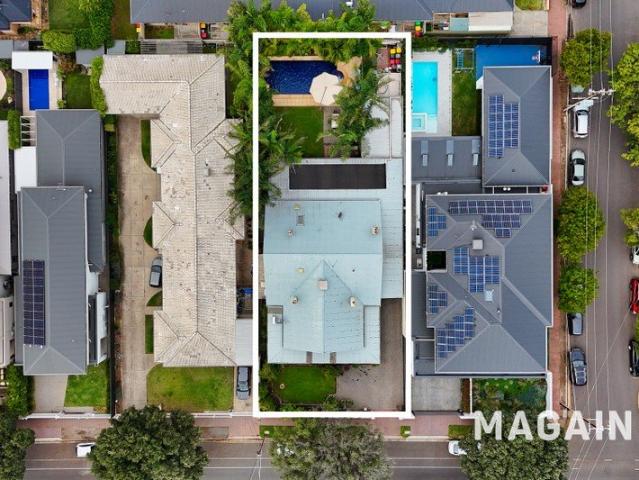 Over 920sqm in the Heart of Glenelg A Rare Opportunity to Retain, Renovate or Redevelop STCC