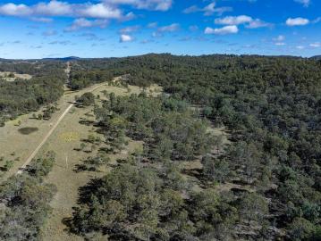 Overcliffe Deceased Estate 255 Acres of Natural Bushland & Rural Lifestyle Opportunity