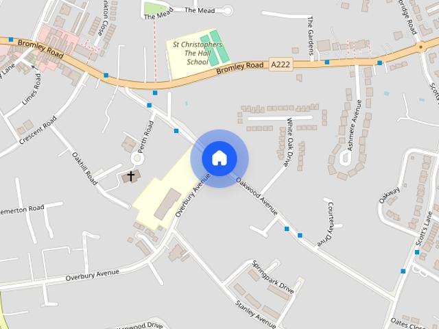 Overbury Avenue, Beckenham, London, BR3 6PJ