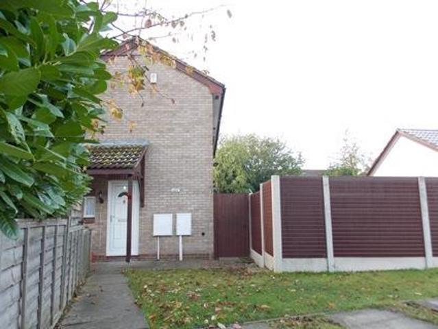 Overdale Close, Long Eaton NG10 3JJ 1 bed semi detached house to rent £775 pcm £179 pw