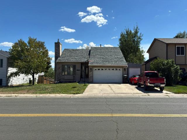 Overdale Dr