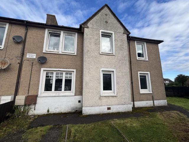 Overdale Place, Wishaw ML2, 3 bed flat to rent, £950 pcm | PrimeLocation