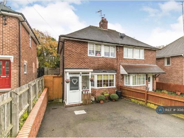 Overdale Road, Birmingham, B32 3 bed semi detached house to rent £1,450 pcm £335 pw
