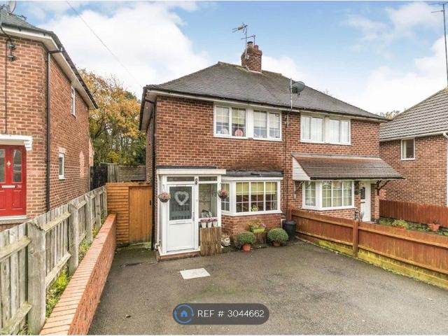 Overdale Road, Birmingham B32, 3 bed semi detached house to rent, £1,450 pcm | PrimeLocation