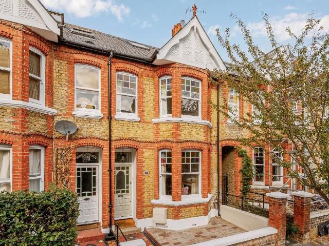 Overdale Road, Ealing, London W5, 3 bed terraced house to rent, £3,000 pcm | PrimeLocation