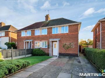 Overdale Road, Quinton B32, 3 bed semi detached house to rent, £1,200 pcm | PrimeLocation