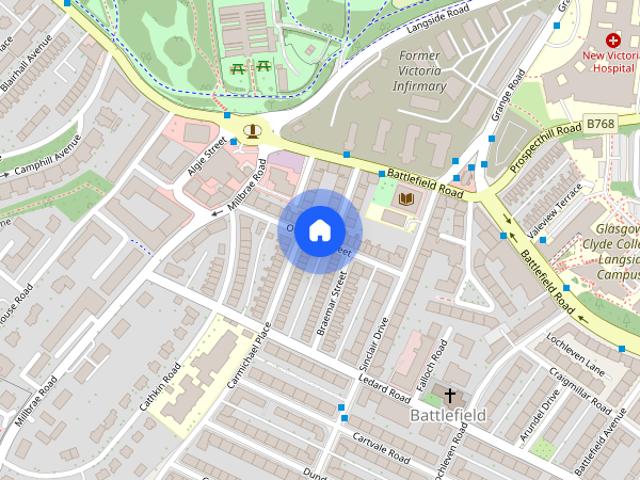 Overdale Street, Glasgow, Glasgow City