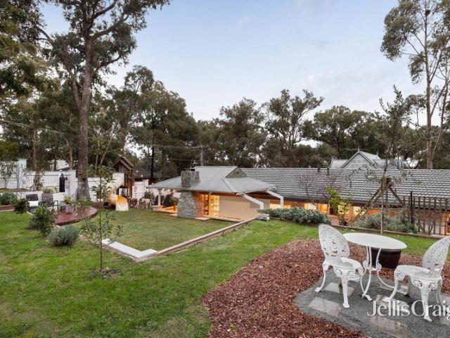 Overflowing with elegance and family appeal