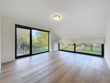 Overijse Langeweg: 3 bedroom house, garden and garage