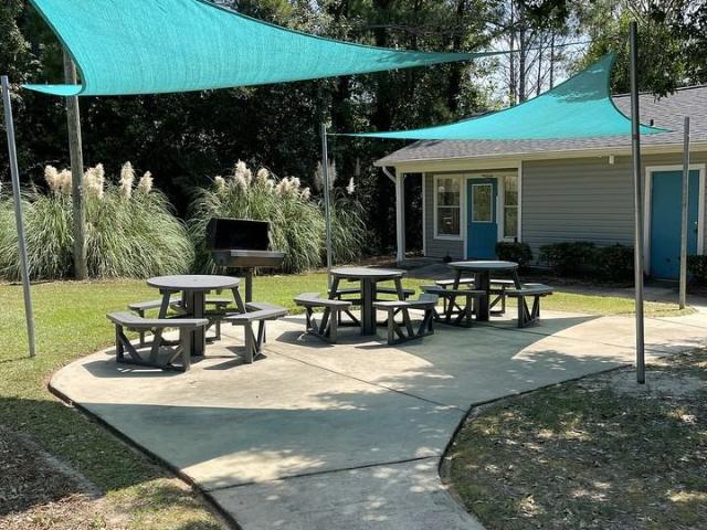 Overlook Gardens Apartments 2 Bedroom Apartment for Rent at 1400 Gray Hwy, Macon, GA 31211