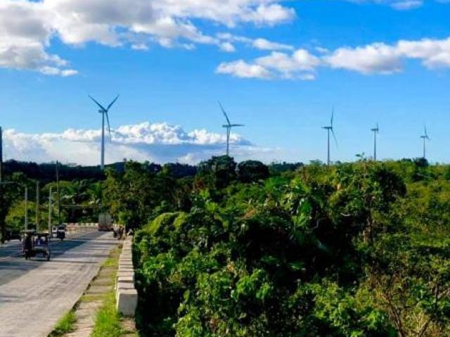 Overlooking lots for sale in Pililla Rizal