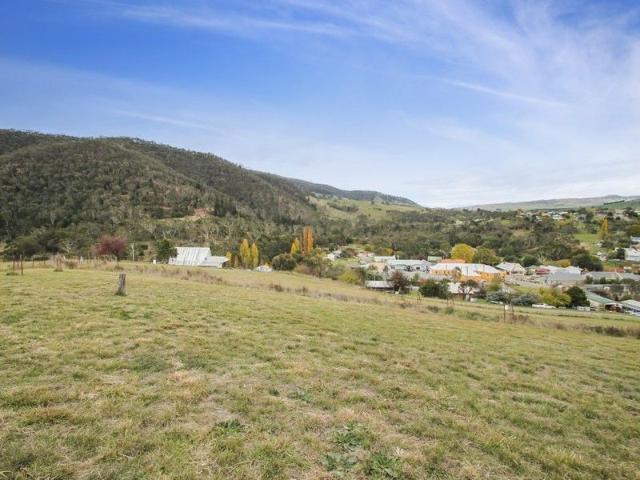 OVERLOOKING OMEO