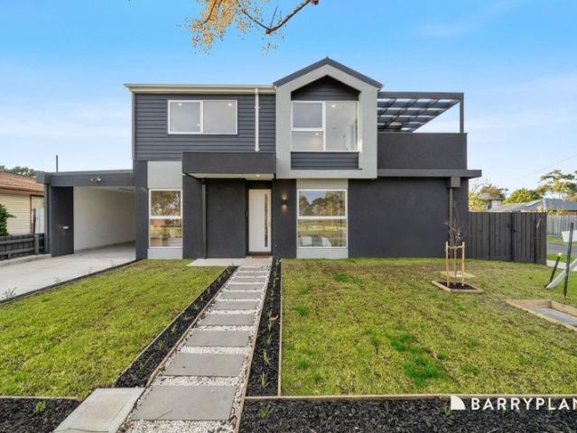 Overlooking peaceful parklands, this stunning brand new home delivers contemporary comfort and effortless living in a well connected location