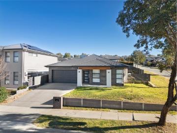 Overlooking Reserve, Designed for Family Living