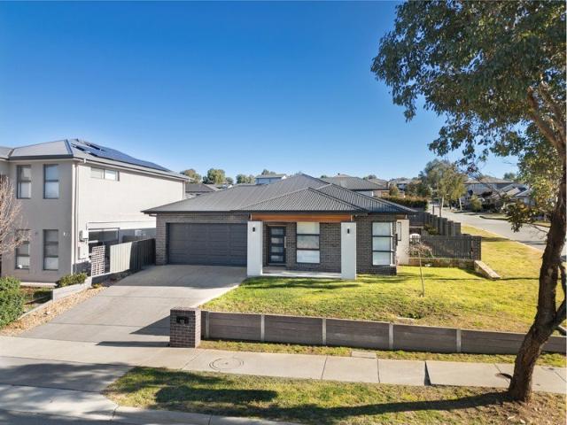 Overlooking Reserve, Designed for Family Living