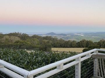 Overlooking Rolling Hills and Farmland with Coastal Views | Beautiful Country Cottage on Approx. 1.5 Acres