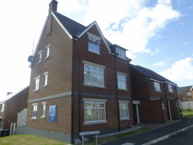 Overlord Drive, Hinckley LE10, 2 bed flat to rent, £800 pcm | PrimeLocation