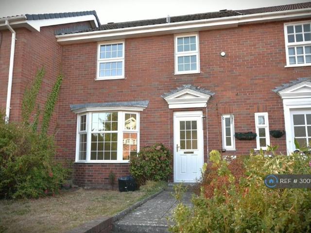 Overleigh Road, Chester, CH4 3 bed terraced house to rent £1,700 pcm £392 pw