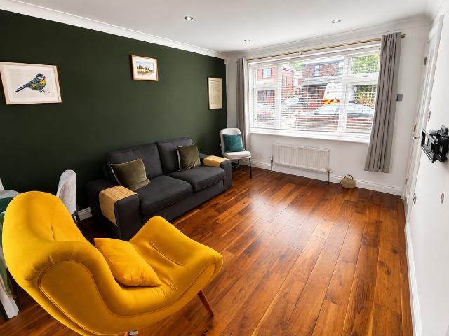 Overlinks Drive, Salford M6, 2 bed semi detached house to rent, £1,400 pcm | PrimeLocation