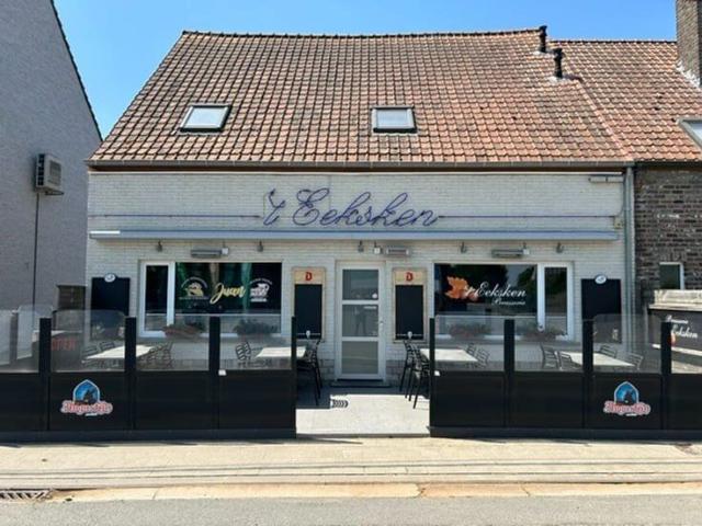 Overname Brasserie 'T eeksken te Lievegem