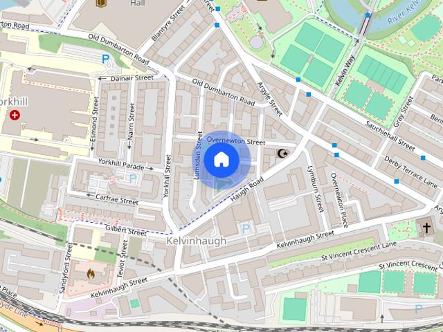 Overnewton Square, G3