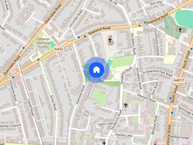 Overnhurst Court, Overnhill Road, Downend