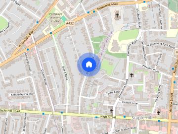 Isles of Scilly TR, Cornwall county, South West England