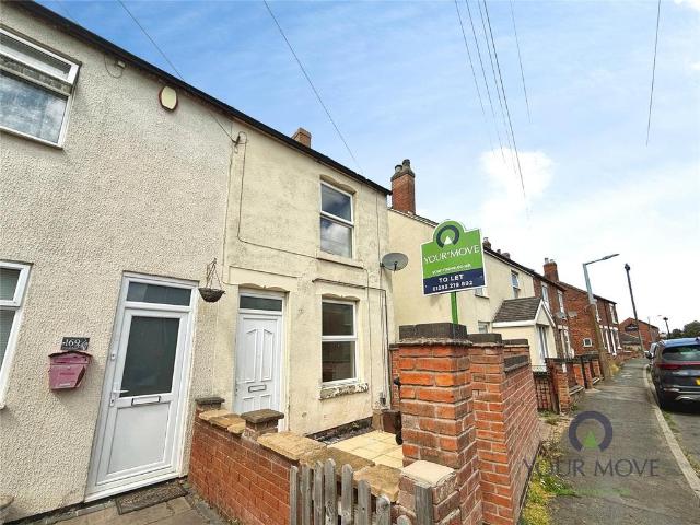 Oversetts Road, Swadlincote DE11 3 bed end of terrace house to rent £895 pcm £207 pw