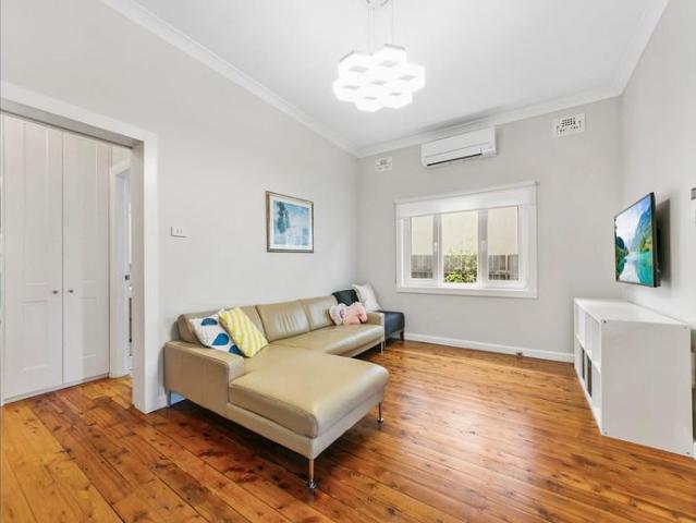 Oversize Two Bedroom Semi