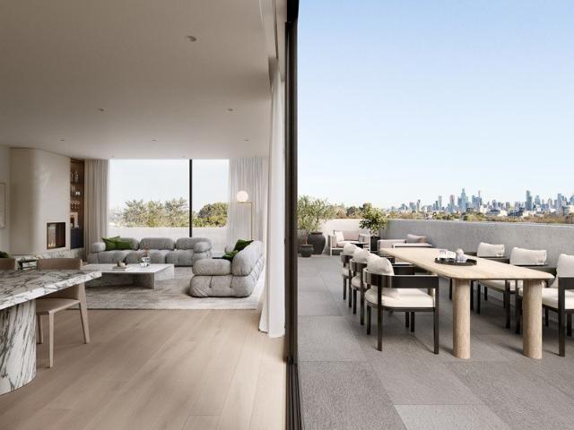 Oversized 3 & 4 Bedroom Luxury Apartments in Armadale