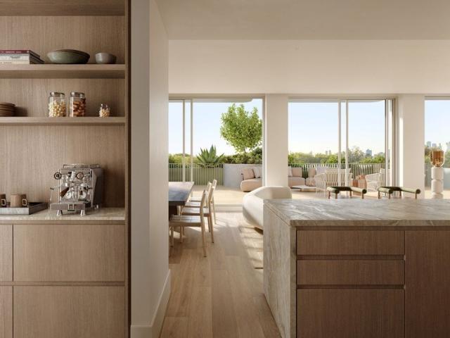 Oversized 3 Bed with Expansive Terrace