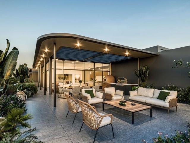 House Sized 3 Bedroom Apartment with Multiple Balconies