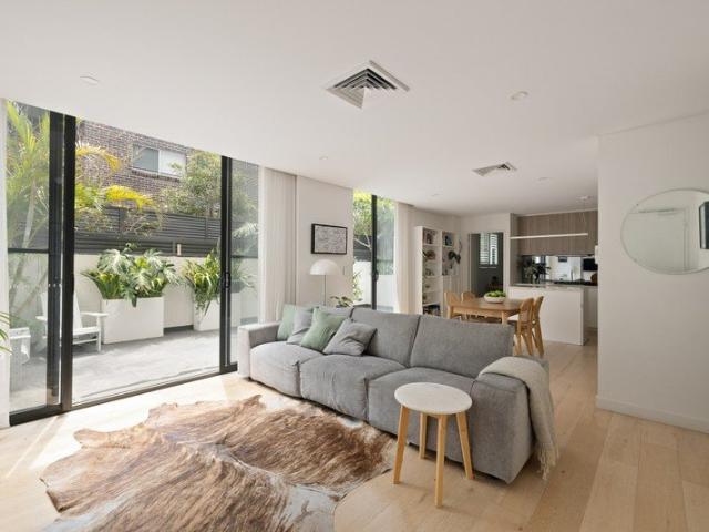 Oversized 3 bedroom home of contemporary quality