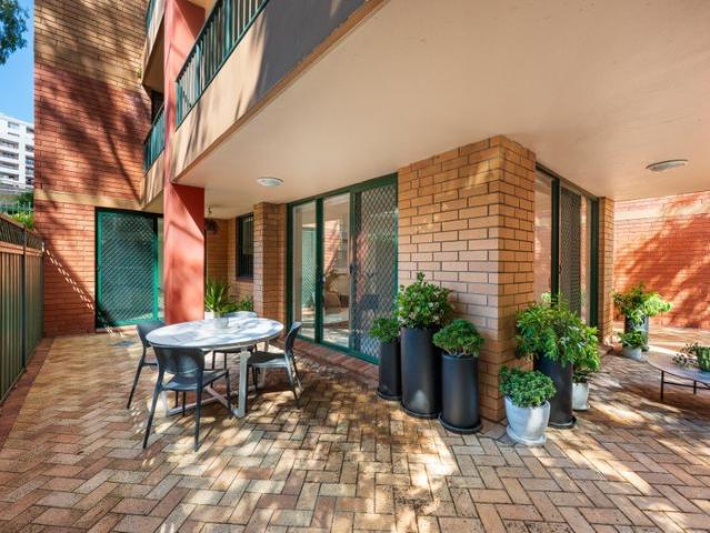 Oversized 187sqm Three Bedroom Residence with House Like Proportions