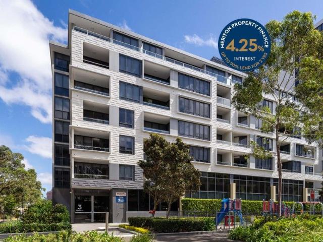 OVERSIZED 1 BED RESIDENCES