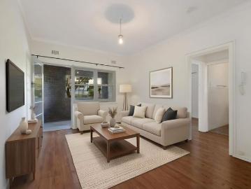 Oversized 1 Bedroom Paddington Apartment in Prime Location