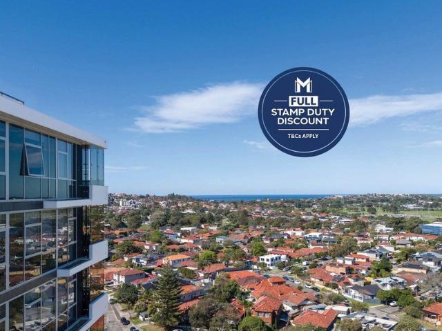 OVERSIZED 1+MPR BED RESIDENCES
