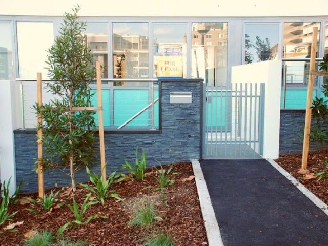 Oversized 2 B.R Terrace like unit plus Study over 3 Levels, a Mirvac Development